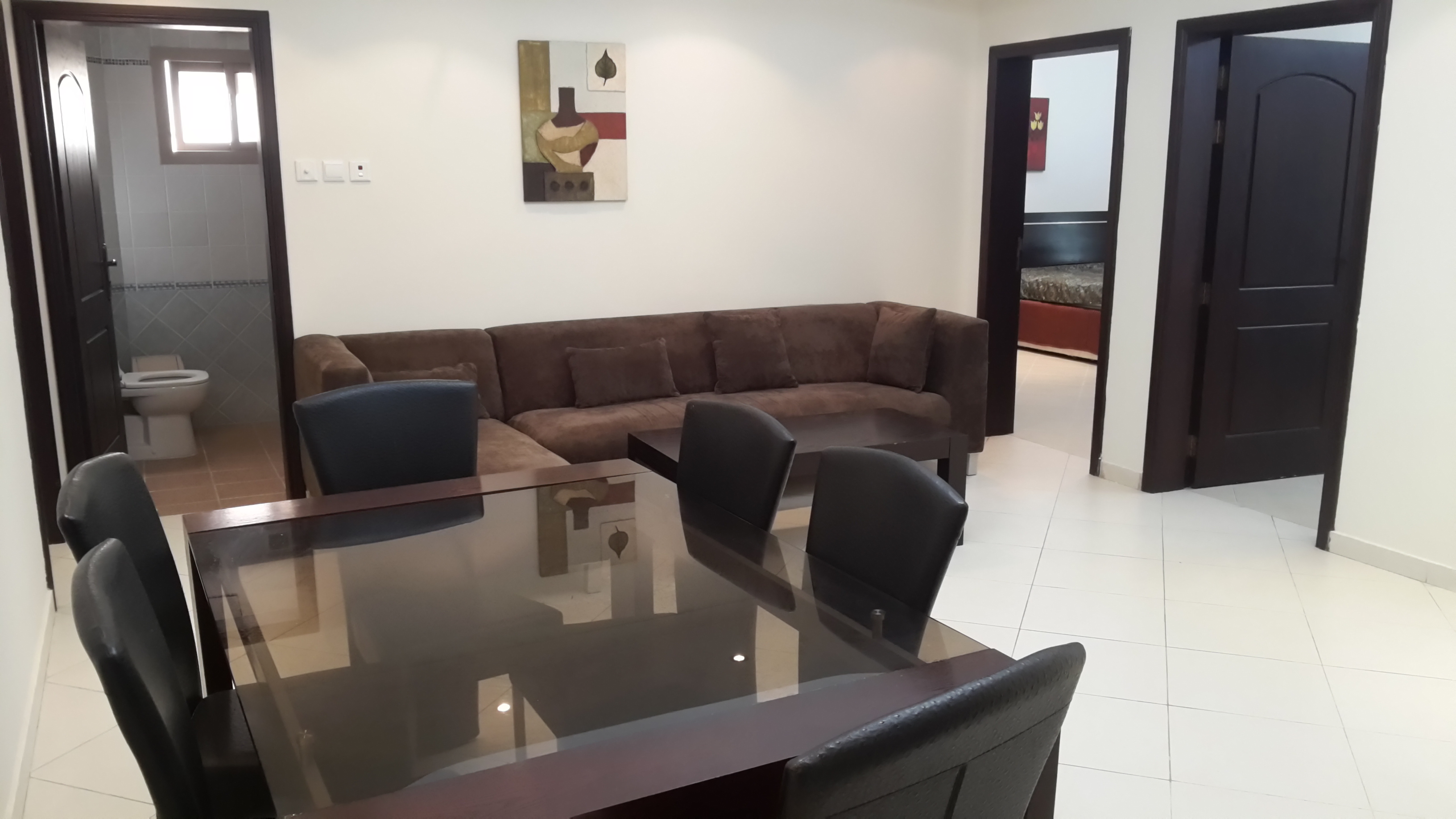 Affordable Two Bedroom flat in Adliya