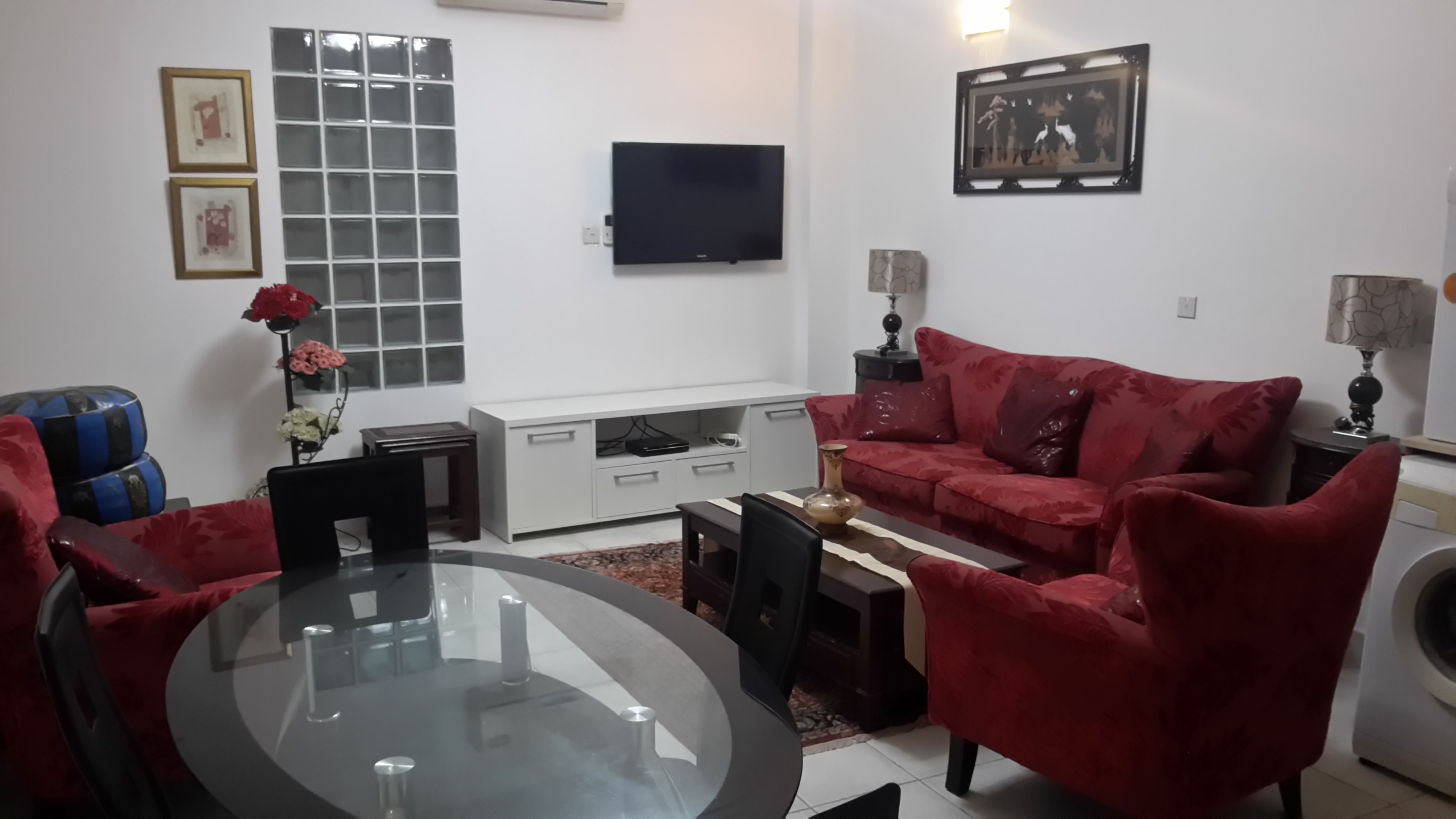 Spacious Apartment in Amwaj 2 Bedroom