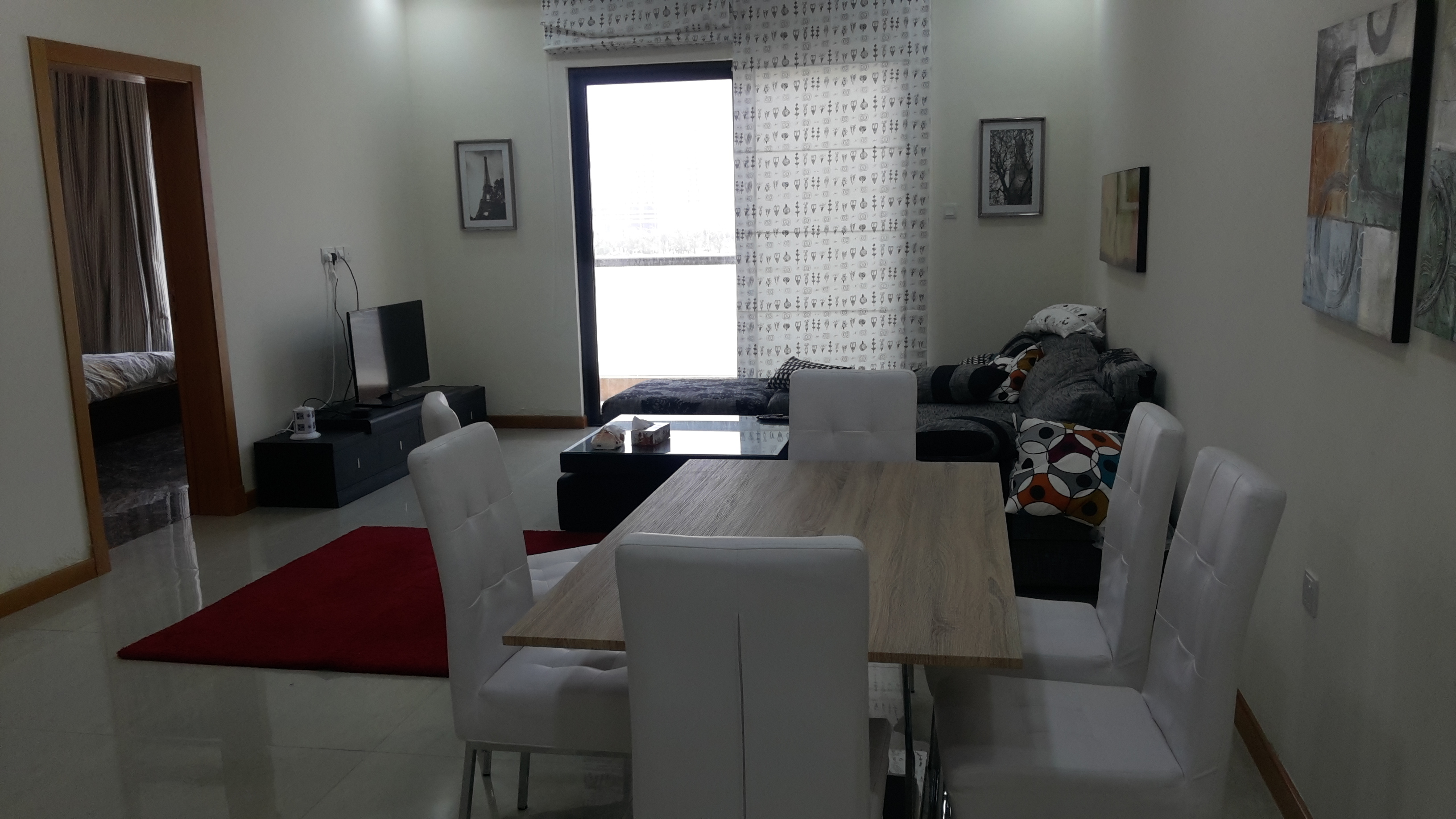 Beautiful Furnitured 2 Bedroom Apartment in Amwaj