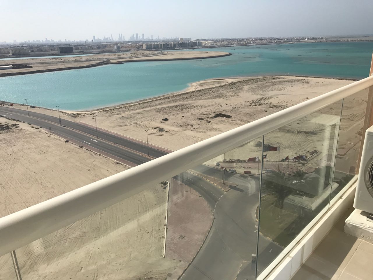 Modern Apt in Amwaj for Rent 2 BR