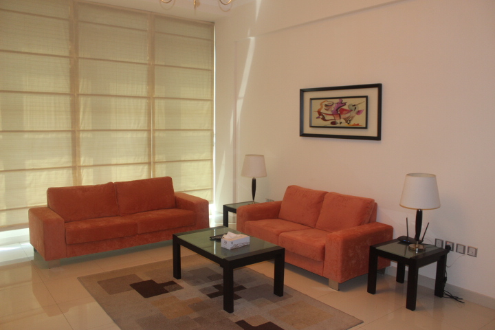 Luxury Apartment in Adliya Three Bed