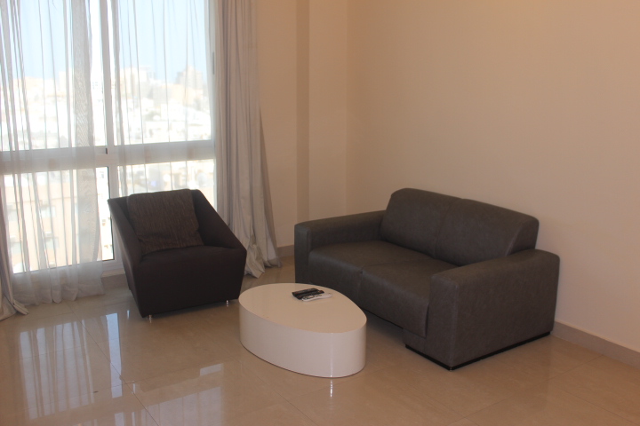 Modern 2 Bedroom flat in Um Al Hassam