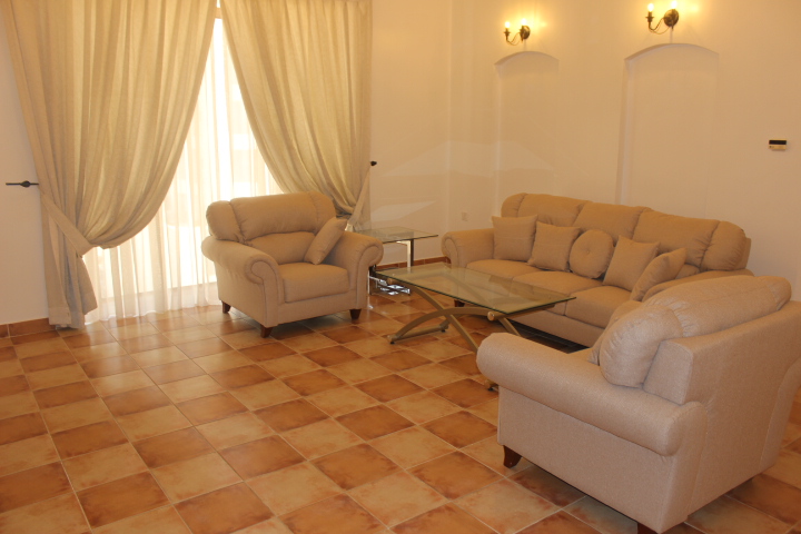 Fully Furniture Two Bedroom Office for Rent in Seef