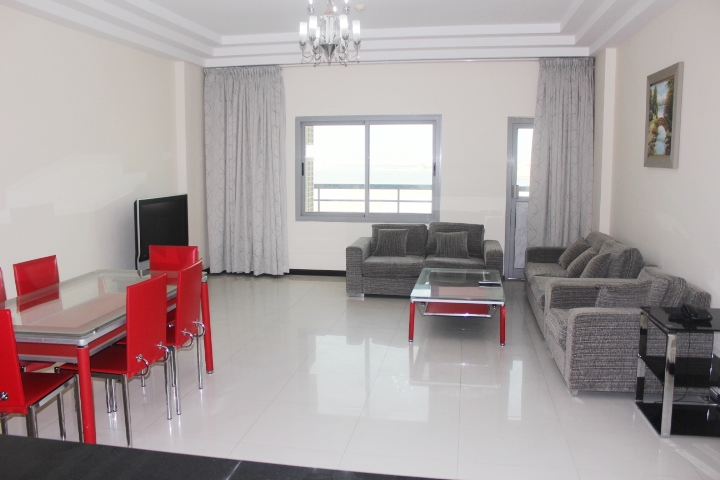 Lovely apartment with reasonable renting