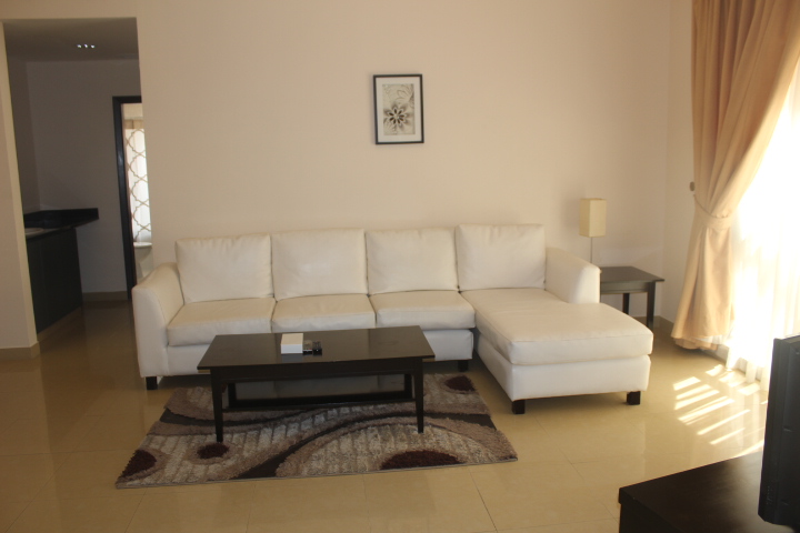 Stylish One Bedroom in new Sanabis