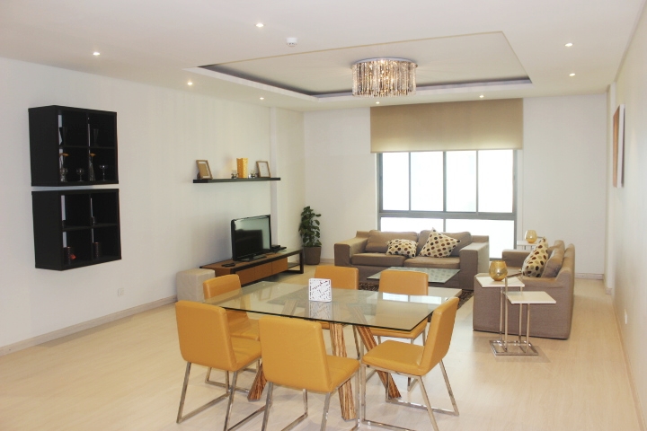 Spacious Apartment in Amwaj 2 Bed