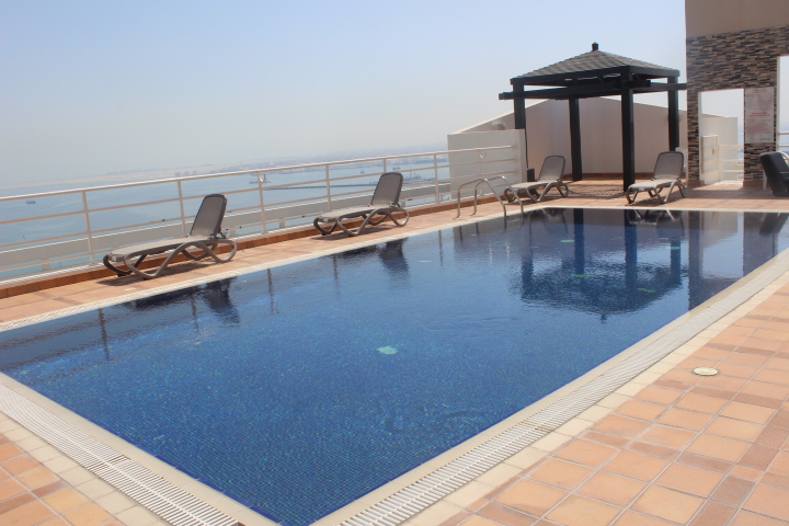 Spacious Sea view 3 Bedroom Juffair