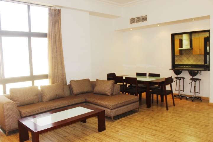 Spacious Modern Flat in Juffair 2 BR