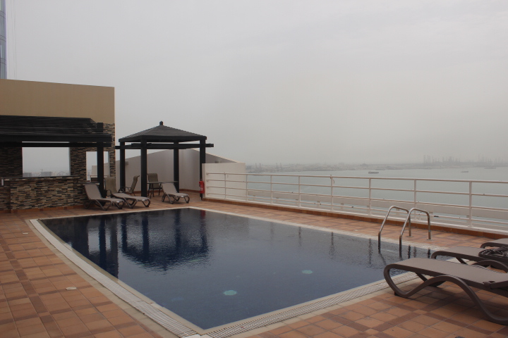 Sea view Amazing One Bedroom in Juffair