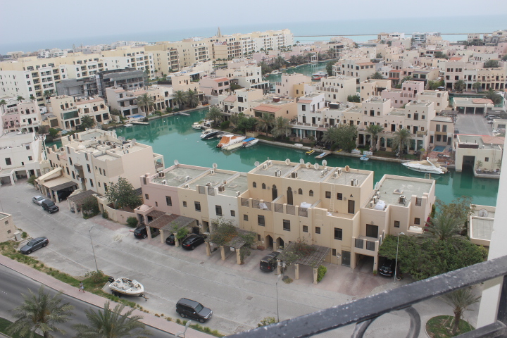 Modern Spacious Sea view Apt | Amwaj