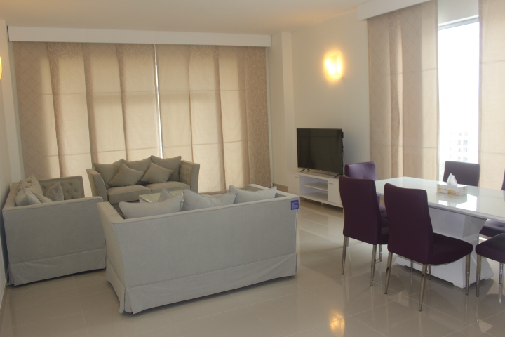 Amwaj | Brand new 2 Bed flat