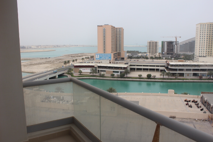 Lagoon View 2 BR in Amwaj