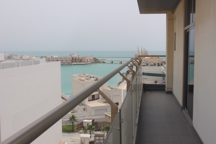 Good Offer Sea view 2 Bed in Amwaj