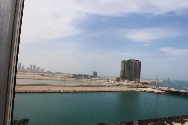 Amazing Sea view in Seef Reef