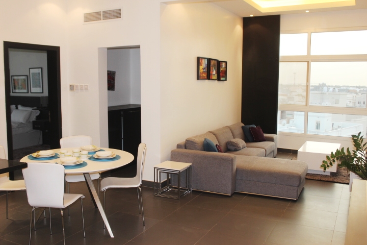 Luxury 2 Bedroom in Janabiya