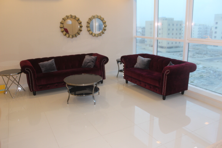 Excellent Stylish 2 Bedroom in Janabiya