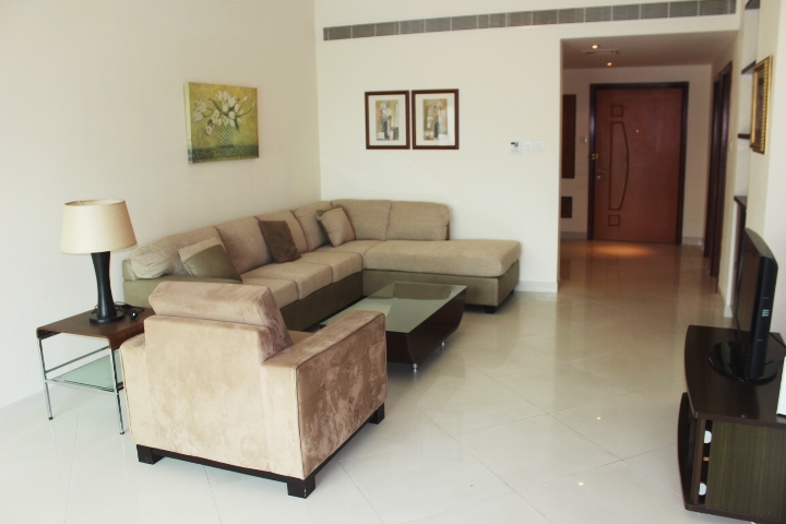 Stylish 2 Bedroom for Rent in Amwaj