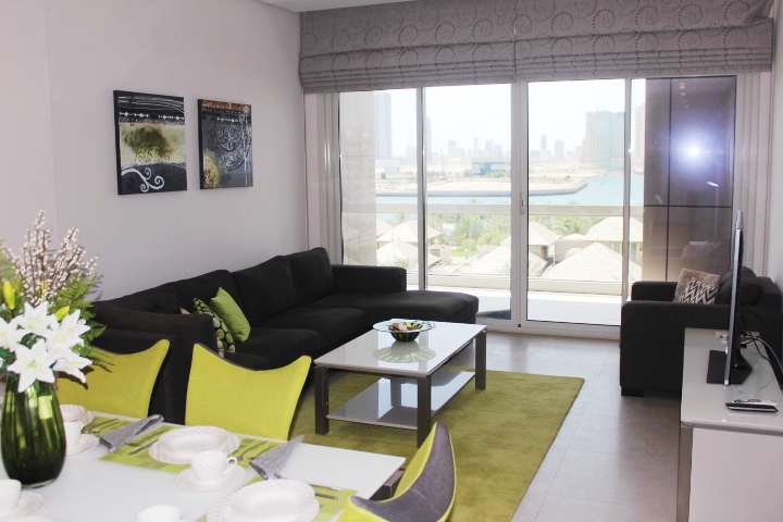 Modern Brand new Sea view | Seef Reef