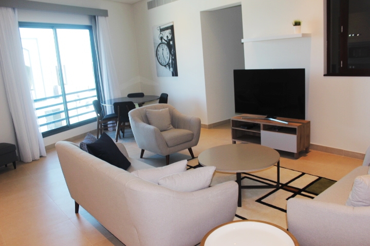 Brand new Amazing 2 Bed in Saar