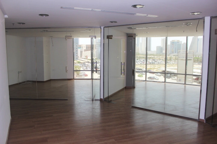 Fully Fitted Valuable Office 4 Rent in Seef