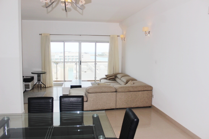 Wonderful apartment in Amwaj 2 Bedroom