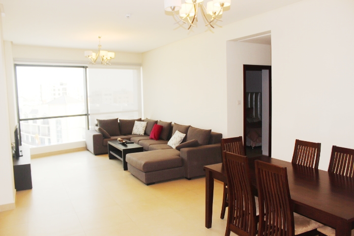 Terrific Two Bedroom in Janabiya Close Saudi Causeway