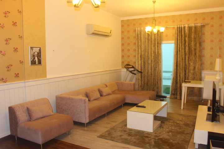 Fantastic 2 Bedroom flat in Saar w Balcony