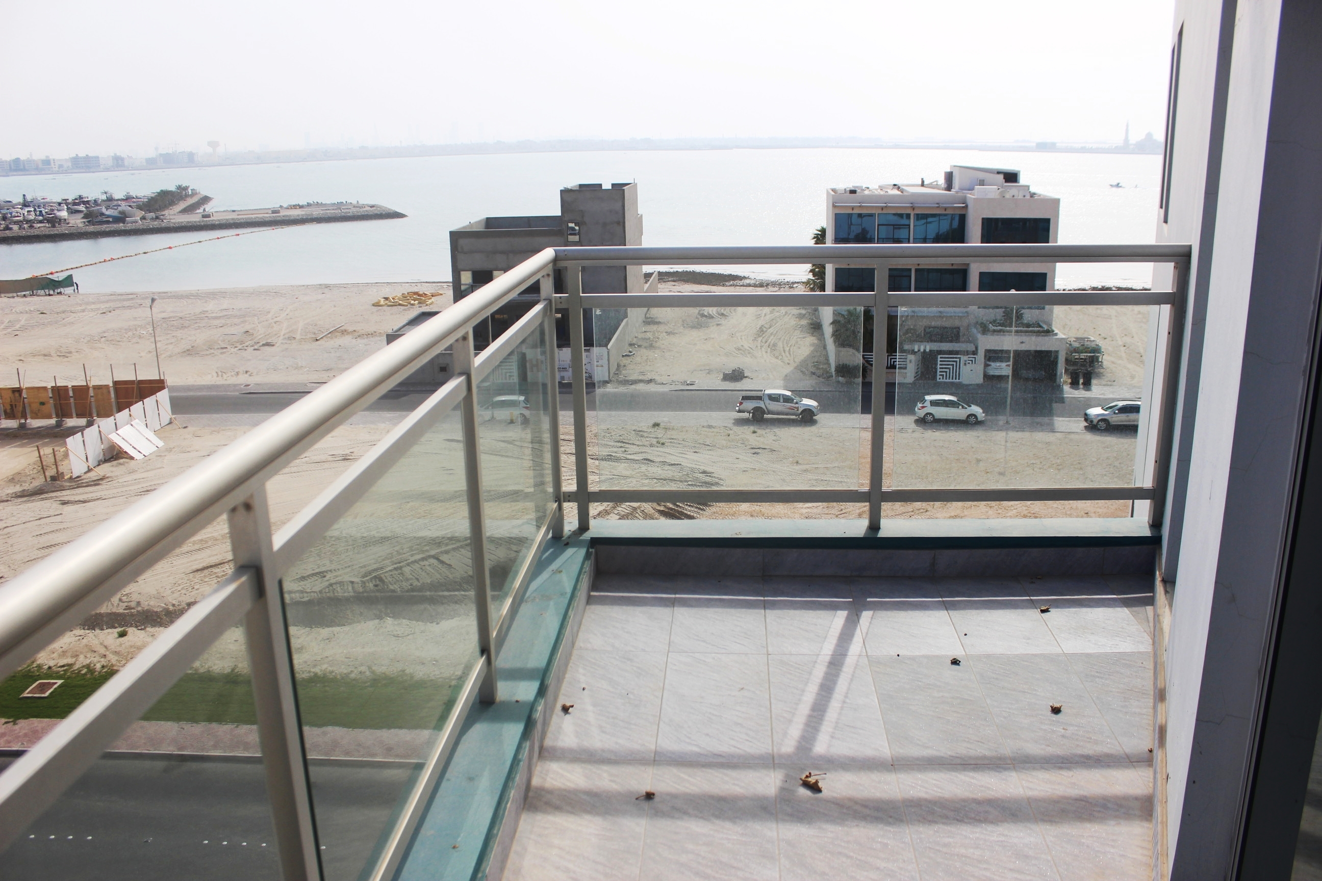 Duplex Sea view 2 Bed in Amwaj