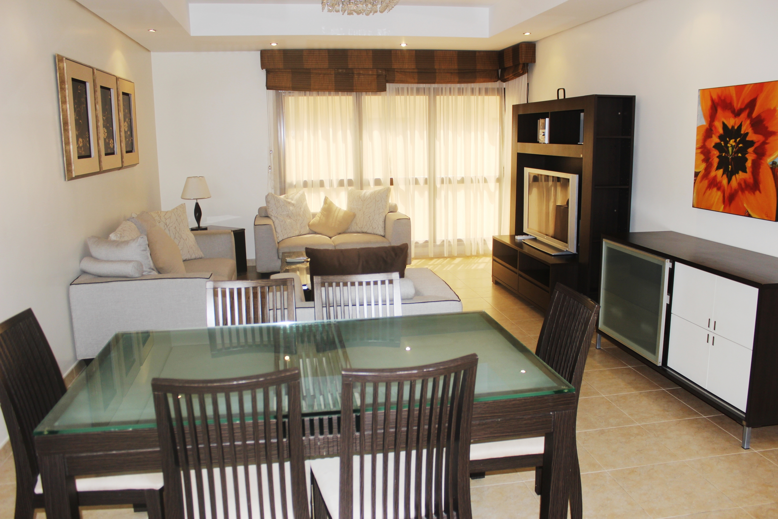 Beautiful Two Bedroom Apartment in new Sanabis