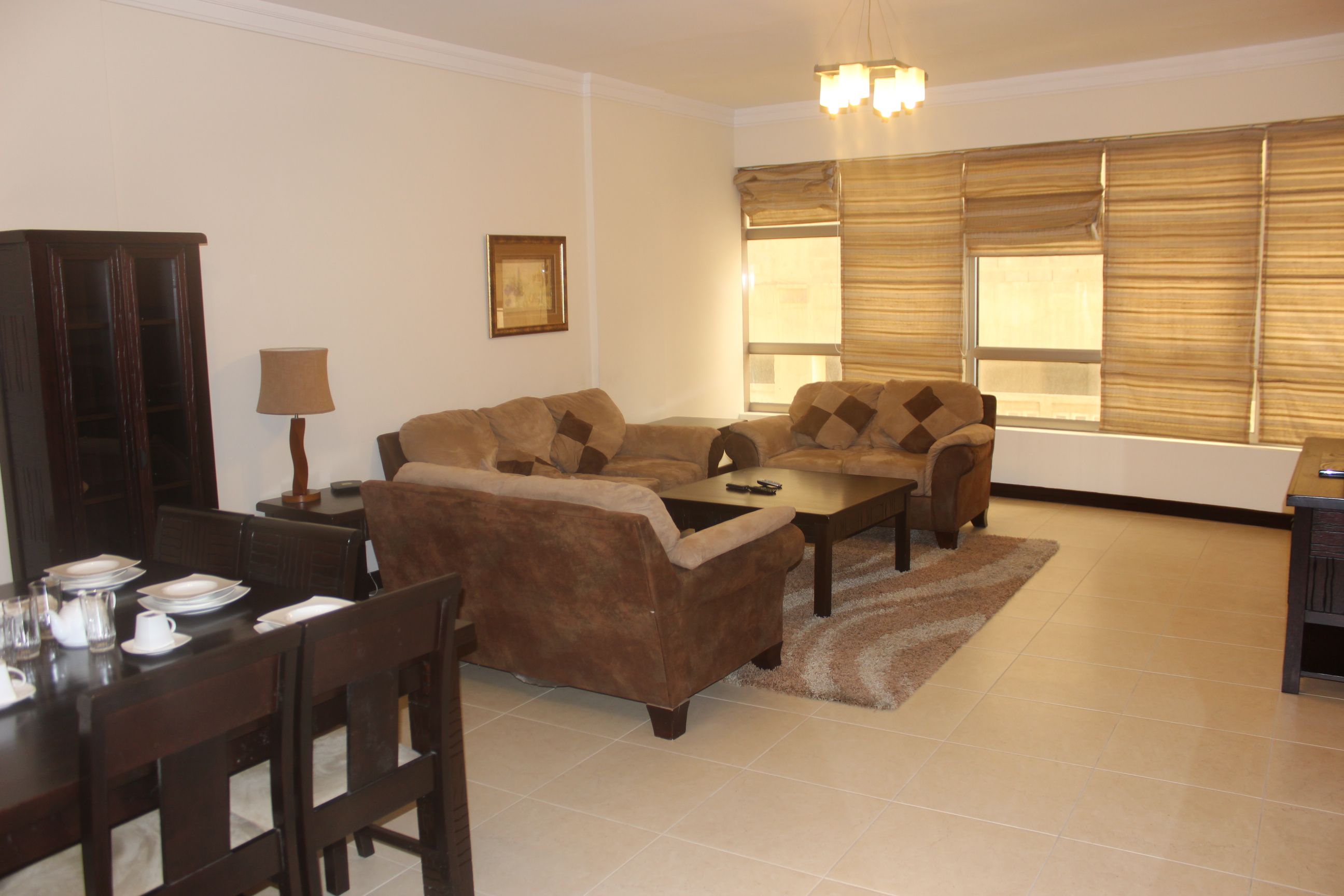 Modern Flat in Juffair Spacious