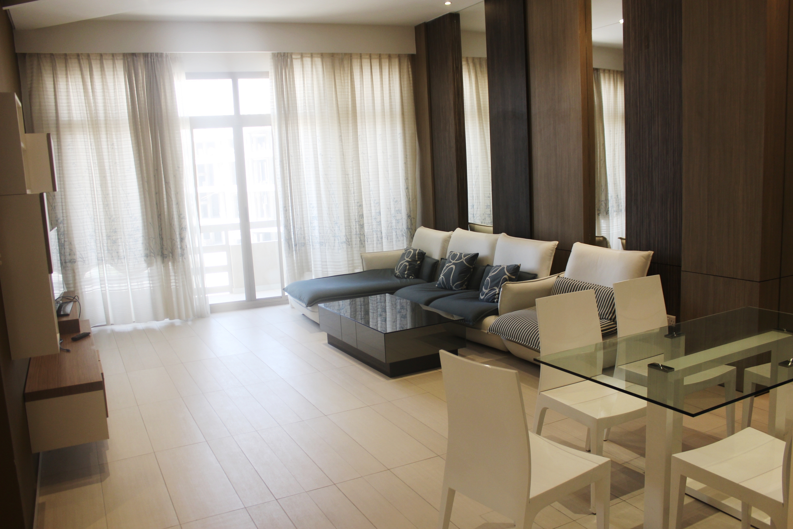 Elegant &#038; Comfort Apartment &#8211; Furnished