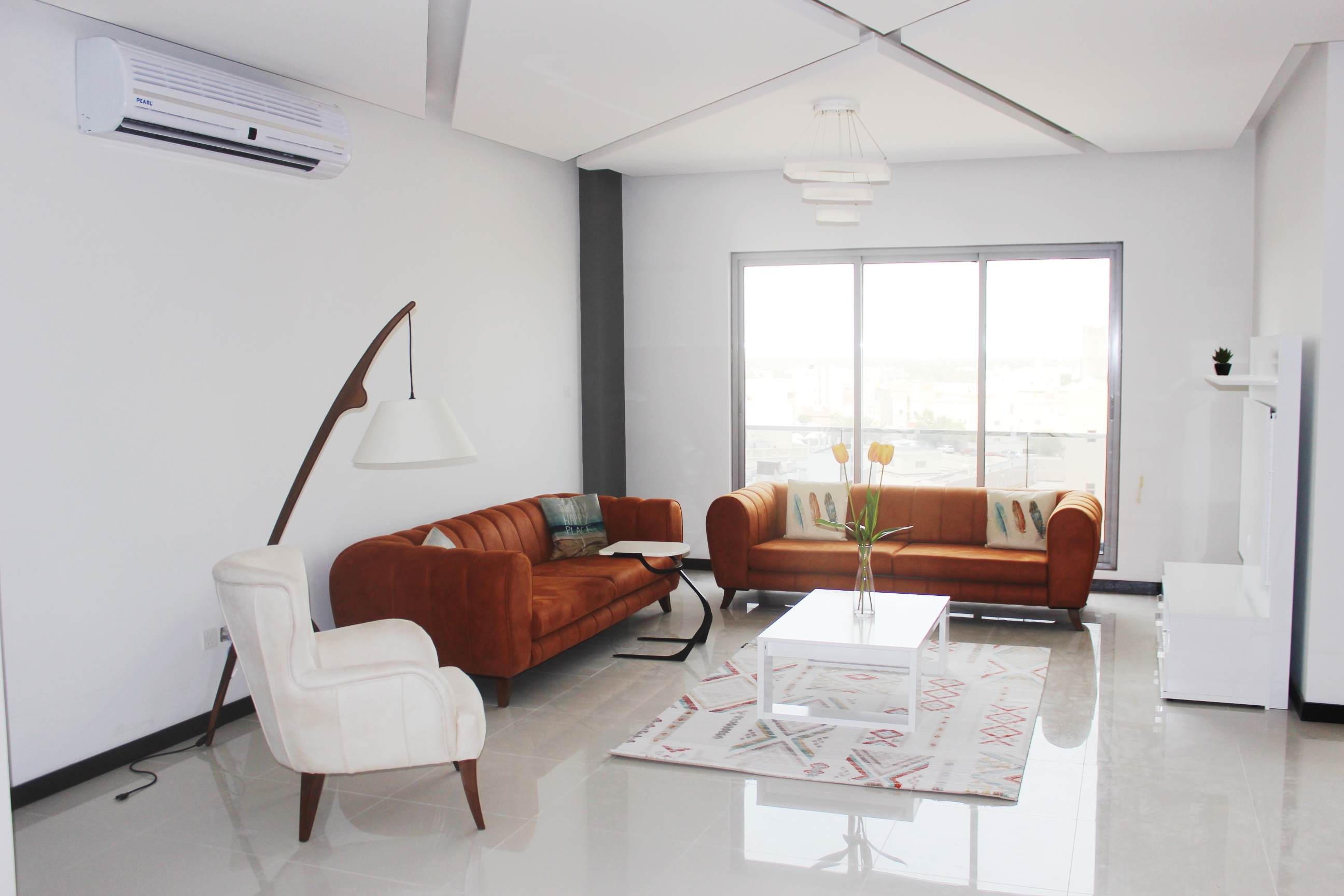 Beautiful Brand new 2 Bed in Janabiya w Balcony