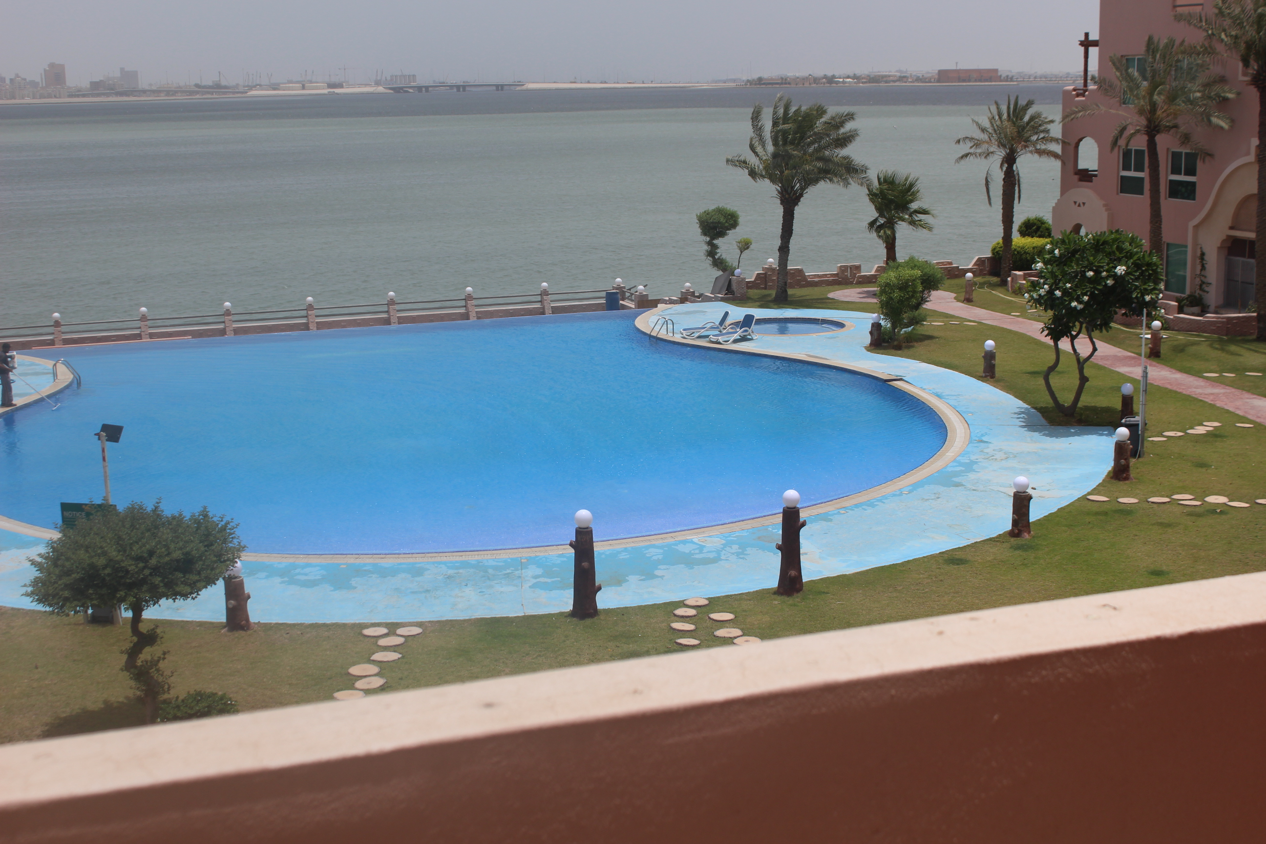 Amazing Sea view Two Bedroom in Tubli