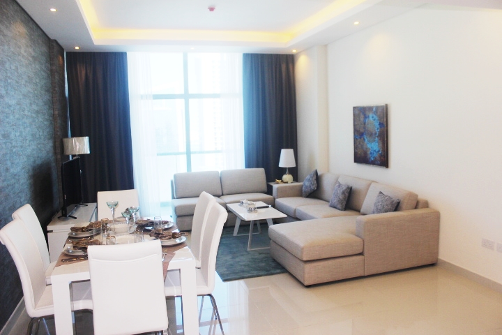 Modern Brand new flat in Juffair