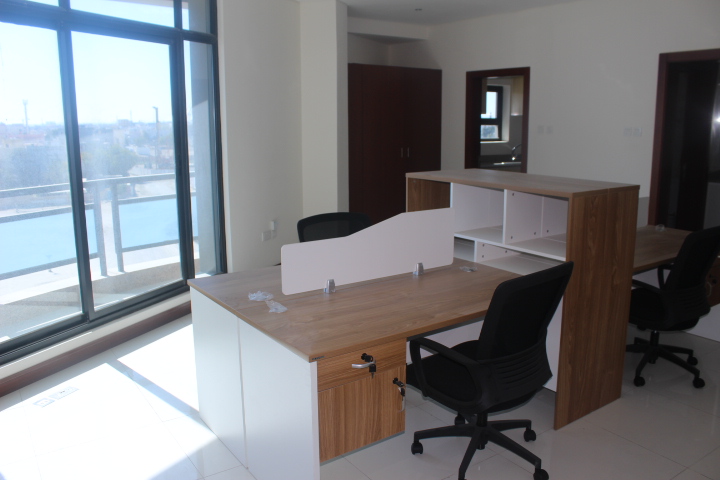 Stylish 3 Bedroom Office for rent in new Sanabis