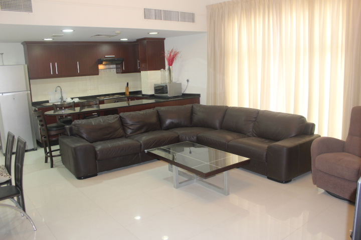 Affordable 2 Bedroom flat in Seef